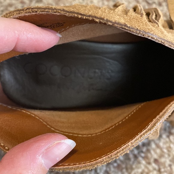 Coconuts by Matisse fringe booties - Picture 4 of 4